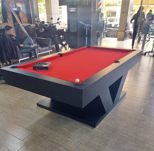 Billard Black Diamond