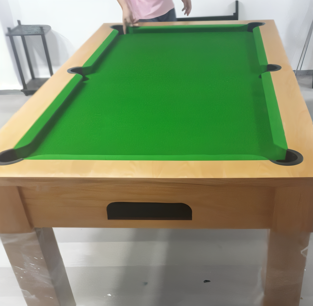 Billard en Chêne Classique